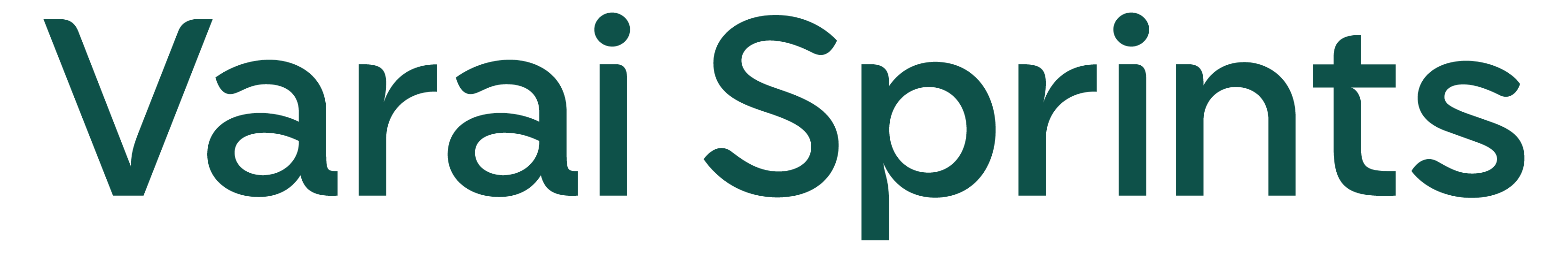 Varai Sprints Logo